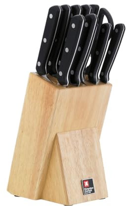 Richardson R15000K371K66 Cucina Bloc à Couteaux Lot de 10 Pièces