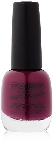 FABY Nagellack The Magnificent, 15 ml