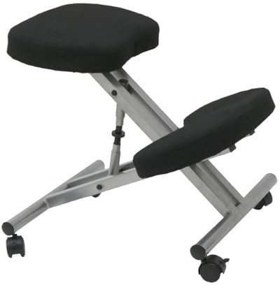 Oypla Kneeling Orthopaedic Ergonomic Posture Office Stool Chair Seat