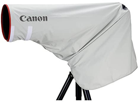 Canon ERC-E5L – Rain Cover for camera and lens.