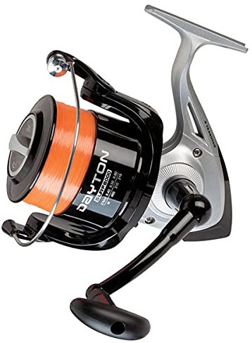 Mulinello Pesca Trabucco Dayton 8000 Surf Casting con filo XPS