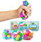 YoYa Toys Stressabbau-Ball, der DNA (Stofftiere für Autismus, ADHS, schlechte Gewohnheiten und mehr) sensorischen Gummiball ohne Risiko quetscht