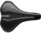 Sportourer MAX FLX Gel Hi-Viz Fahrradsattel, schwarz, One Size