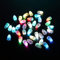 10pcs Superbright Ballon beleuchtet LED Mini Party Licht für Papier Laternen (Multicolor)