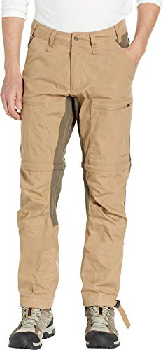 Fjäll Räven Herren Pants Abisko Lite Trekking Zip-Off M Reg