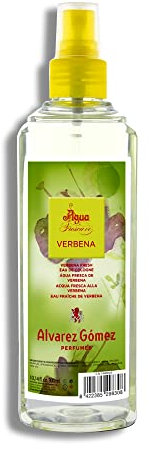 Agua Fresca Alvarez Gómez Verbena - 300 Ml