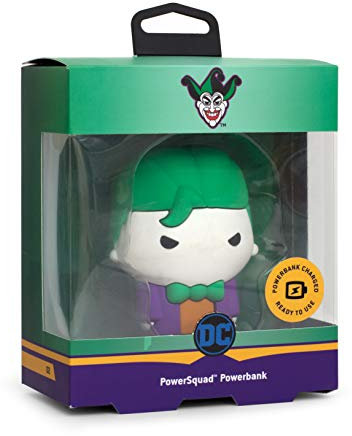 Thumbs Up The Joker PowerSquad Powerbank