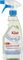Klar eco Sensitive Bad Reiniger 2 x 500ml, ohne Duft, Effektiv gegen Kalk, Seifenreste, Schmutz, vegan