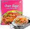 ECOOPTS Turkey Oven Bags Large Size Oven Cooking Roasting Bags for Chicken Meat Ham Seafood Vegetable - 10 Bag (21.6 x 23.6 IN) (1 Pack Large Size)