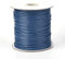 Bobina di filo di poliestere cerato, 1 mm, 181 metri/rotolo, per gioielli fai da te, collane, bracciali, artigianato, blu marino