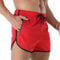 YANJI Beach Volleyball Hose,Wettkampf Badehosen,Badehose Herren Weiss,Designer Badehosen Herren,Knappe Badehosen,sexy Badehosen Herren,bade Pants Herren,Surfer Badehosen Herren