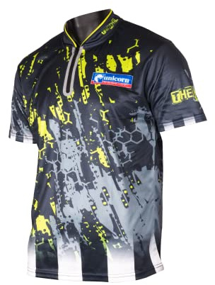 Unicorn Unisex Official Player Dart Shirt|Callan Rydz Official Player Dart Shirt|Callan Rydz