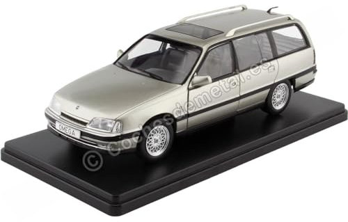 Whitebox Opel Omega A2 Caravan (metallic grau) 1990 1:24