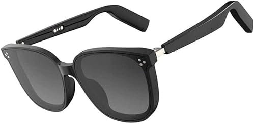 LEONYS Smart Audio Bluetooth Sunglass Outdoor UV400 coated Sunglasses Music Headset Speaker Sunglass