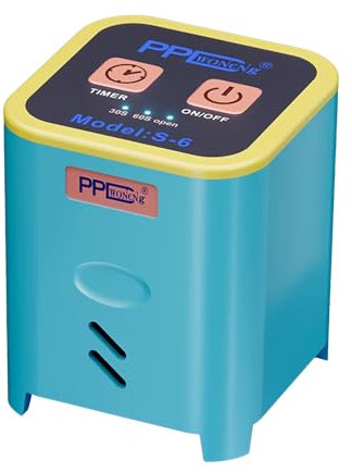 UV Intelligent Curing Lamp Type-C Socket Shadowless Glues UV Adhesive Green Oil Powerful Curing Screen Maintenance Lamp Maintenance Lamp Mechanic Intelligent Uv Curing Lamp Green Oil Fast Curing Light