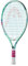 HEAD Unisex-Youth Coco 19 Tennisschläger, Rosa/Hellblau, 2-4 Jahre