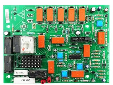 PULME 24V EIM Plus 650-092 Piezas de Repuesto del generador diésel imprimió Placas de Circuito for Grupos electrógenos 24V
