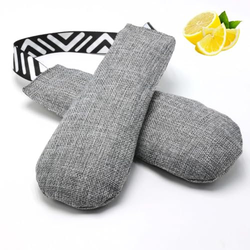 Handschuh-Deodorants, 1 Paar Torwarthandschuhe Geruchsentferner, Aktivkohle Deodorizer für alle Arten von Schuhe und Handschuhe