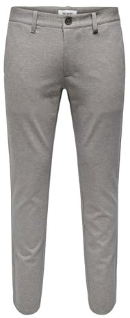 ONLY & SONS Male Chino Hose ONSMARK Verjüngt Chino Hose