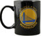 NBA Tasse Golden State – Offizielle Kollektion National Basketball Association, Schwarz , one size, Lässig