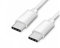 iTechCover USB C to USB C Charging Cable Cord/Charger Power Lead Wire Compatible with Xiaomi Pocophone F1 M1805E10A / (1m / 3.3ft)