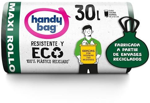 ECO Maxi Rouleau 30 l, 20B, 100%