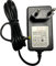 micompuTer Transformador Compatible con Sega Mega Drive 2, cable extra largo, 2 m., 2 Amperios de potencia, megadrive 2, fuente alimentación, power supply, cargador, recambio, reemplazo