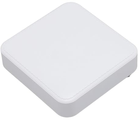 Fafeims Generador de Resonancia de 7,83 Hz, Mejora el Generador de Pulsos del Sueño para la Concentración, Cable USB