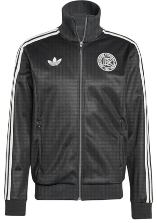 adidas Originals Deutschland Anniversary Jacke schwarz, M Herren
