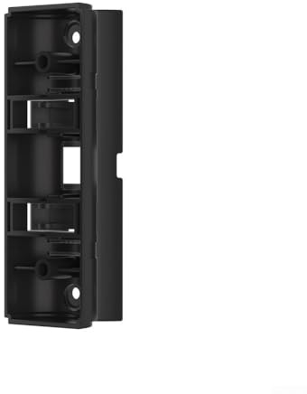 Fit Video Doorbell Mount Compatible With For Ring Wired Doorbell Pro Featuring Adjustable Tilt Design And ABS Material To Ensure Optimal Camera Coverage For Home Security Systems