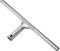 Unger Rasqueta profesional de acero inoxidable resistente, 40,6 cm