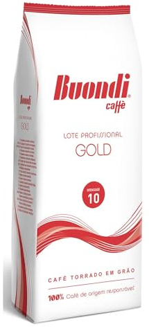 BUONDI Caffè Gold Röstkaffee 1kg