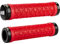 ODI Herren Griffe MTB SDG Lock On-System, Rot, 130 mm
