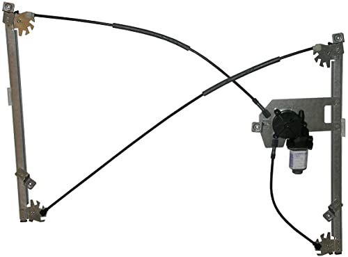 Valeo Fensterheber vorne links 850786 | Kompatibel mit: RENAULT CLIO III