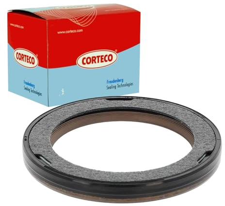 Corteco 20025510B Wellendichtring, Kurbelwelle | 20025510B passend für Vario | 200