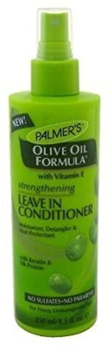 Palmers Olive Oil Formula W/ Vitamin-E Cond. Leave-In 8.5oz (3 Pack) by Palmer's