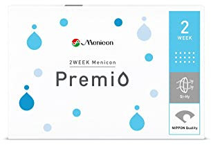 Menicon Menisoft S - Lentillas blandas semanales