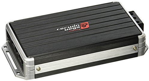 Cerwin Vega B52 600 Watts 2 Channel Car Audio Amplifier Full Range Class-D Digital Power Mosfet Output