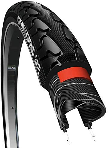 CST Trend Fahrrad Bereifung, Schwarz, 28 28X1.50 40-622