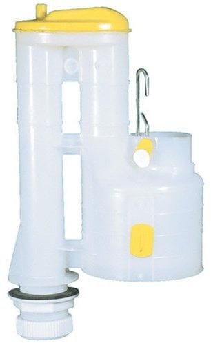 Thomas Dudley S9 1 Part 9 inch Hi-Flo Lever Flush Syphon 313553, Multi-Colour