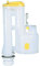 Thomas Dudley S9 1 Part 9 inch Hi-Flo Lever Flush Syphon 313553, Multi-Colour