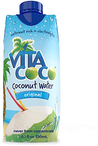Vita Coco Natural Coconut Water
