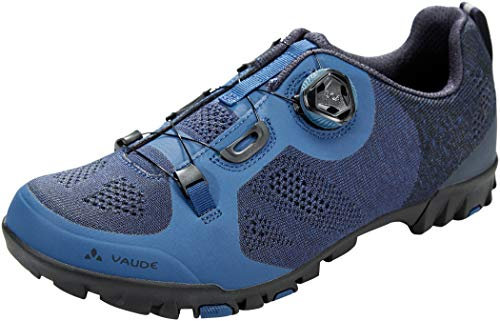 VAUDE Unisex Men's TVL Skoj Radschuhe, Fjord Blue, 41 EU