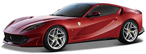 Tobar 1:43 FERRARI SIGNATURE 812 SUPERFAST