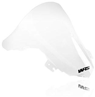 Windscreen cover race WRS S 1000 RR 2015-2018 transparent