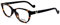 Liu Jo LJ2660R Injected Sonnenbrille Blonde Tortoise Unisex Erwachsene, mehrfarbig, Standard