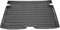 RE&AR Tuning Tronco Alfombra De Carga para Renault Kangoo Combi 2016-2021 Bandeja Maletero Trasero Negro