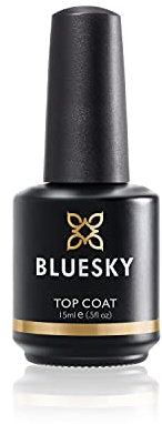 BLUESKY UV LED Gel - Top Coat (BLUESKY Top Coat 15ml)
