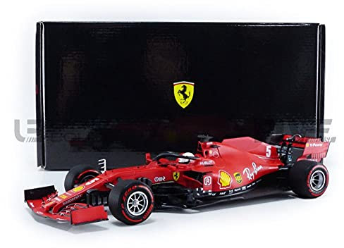 Bbr BBR201805DIE/DISPLAY Miniaturmodell aus der Sammlung, rot