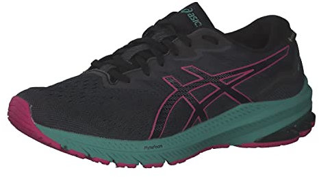 ASICS GT-1000 11 GTX Sportschuhe Damen Trainingsschuhe Laufschuh Grau Sport, Schuhgröße:EUR 37.5 | US 6.5